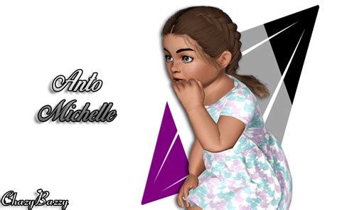 Anto Michelleall Ages Femalecustom Thumbscredits4t3 And Length Edits By