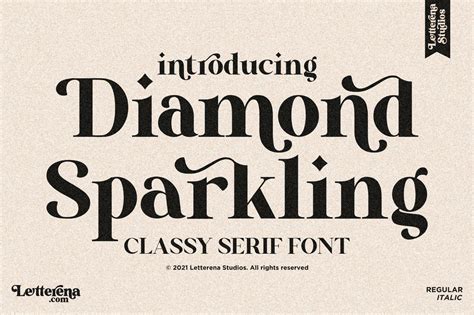 10 Stylish Modern Serif Fonts For Branding In 2021 Ave Mateiu