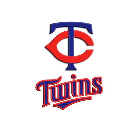 Minnesota Twins Machine Embroidery Designs And Svg Files