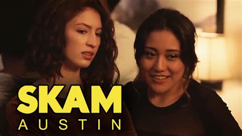 Skam Austin Reaction Season 1 Episode 3 Youtube