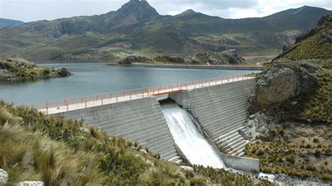 Bcr Sube Volumen Almacenado De Agua En Principales Reservorios De La