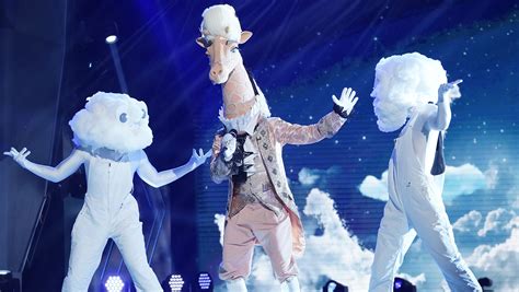 'The Masked Singer' Reveals: Who Was Unmasked Tonight? 10/7/2020 ...