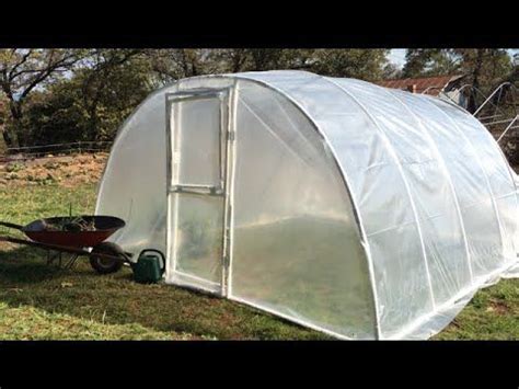 Check spelling or type a new query. How to Build a PVC Arched Greenhouse (Quick Version ...