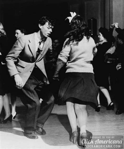 The Lindy Hop And Jitterbug See The Hep Swing Dances From 1938 1945