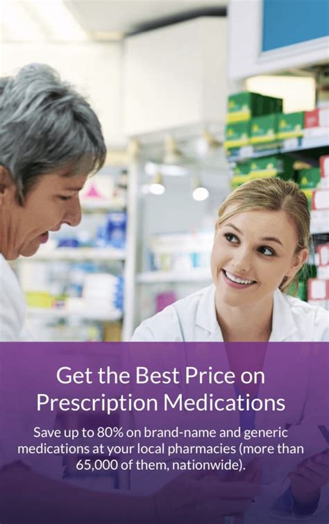Free Prescription Savings With Scriptsave Wellrx