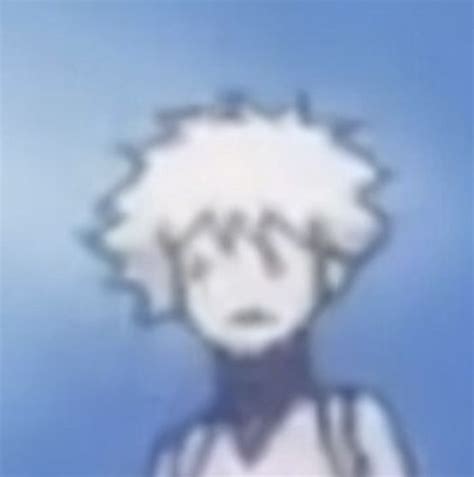 Killua Zoldyck Low Quality 2021