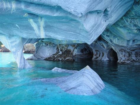 Ice Cave Water Hd Wallpaper Nature And Landscape Wallpaper Better