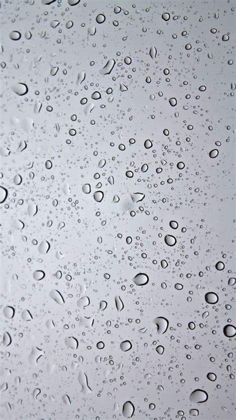96 Iphone Wallpaper Raindrops Populer Postsid