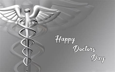 Happy Doctors Day Wishes Greetings Symbol Hd Wallpaper