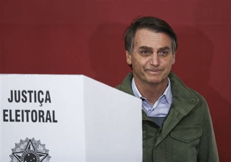 Bolsonaro Confirma Quatro Ministros No Governo Eleições Diário De Canoas