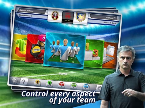 Top Eleven Be A Soccer Manager Apk Free Sports Android Game Download