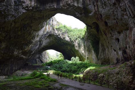 Devetashka Cave Bulgaria