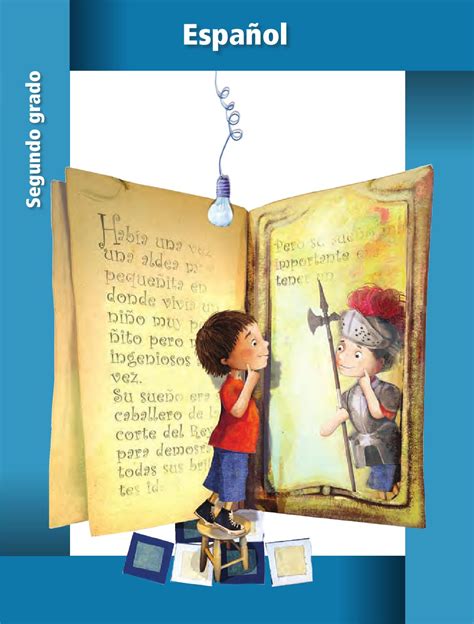 Tus libros de texto en internet. Español 2do. Grado by Rarámuri - Issuu