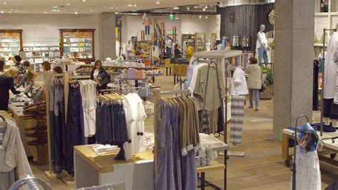 Anthropologies New Stores Are Absolutely Gigantic — Take
