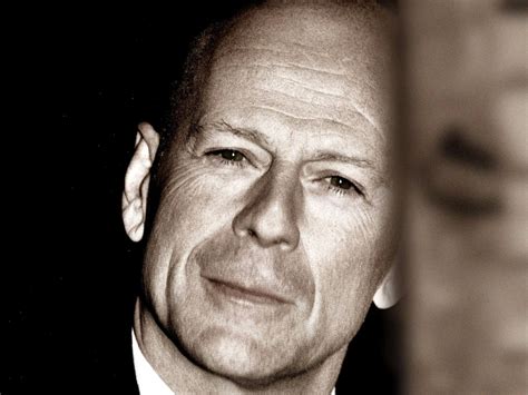 Bruce Willis обои 1600x1200