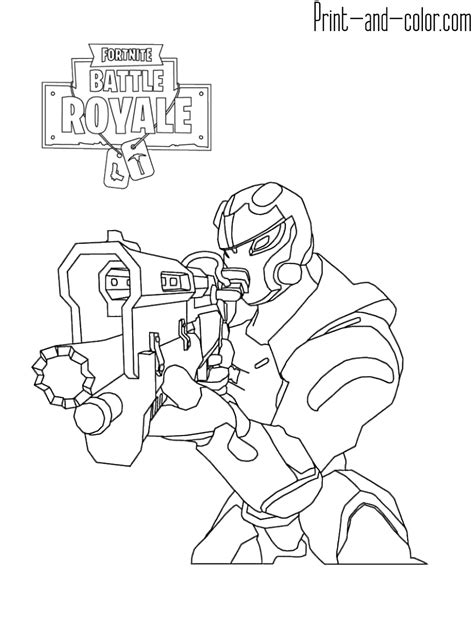 900 x 1200 png 75 кб. Fortnite coloring pages | Print and Color.com