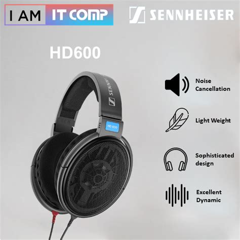Sennheiser Hd Audiophile Hi Res Open Back Dynamic Headphone