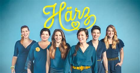 Mundart Pop Schweizer Hausfrauen Gründen Band Blue News