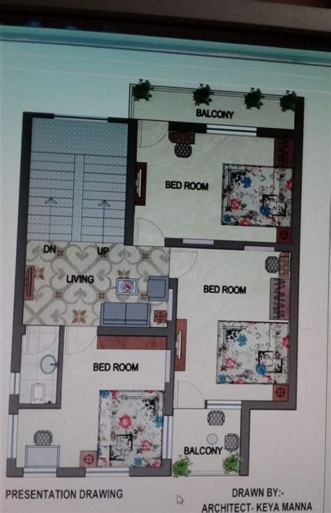 Do 2d Floor Plan By Architechsouvik Fiverr