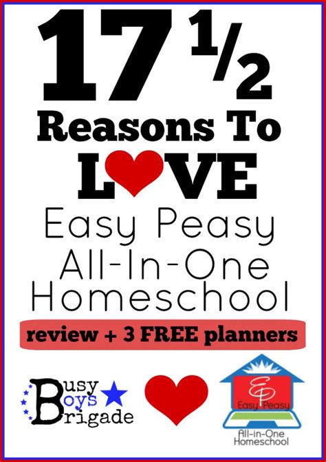 8 Best Easy Peasy All In One Homeschool Images On Pinterest Easy