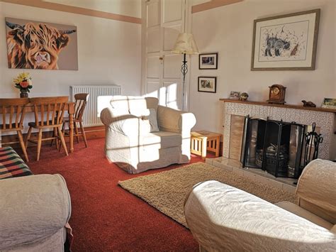 West Cottage At Hendersyde Farm Cosy Self Catering Cottage Near Kelso