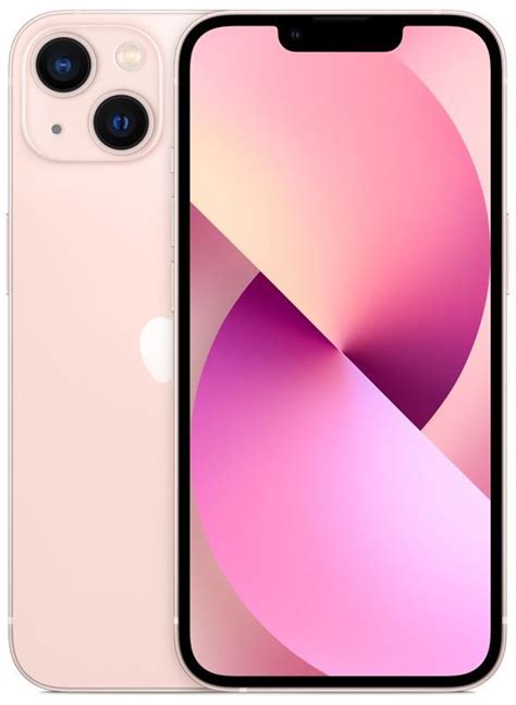 Smartfon Apple Iphone 13 128gb Różowy Mlph3pma