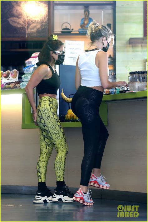 Photo Vanessa Hudgens Smacks Gg Margee Butt Switch Quote 12 Photo 4501693 Just Jared