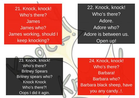 200 Knock Knock Jokes That Will Leave Rolling In Laughter