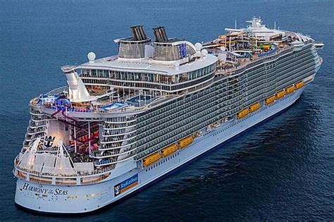 Fbi Says Video Voyeur Hid Camera In Royal Caribbean Cruise Ship Bathroom