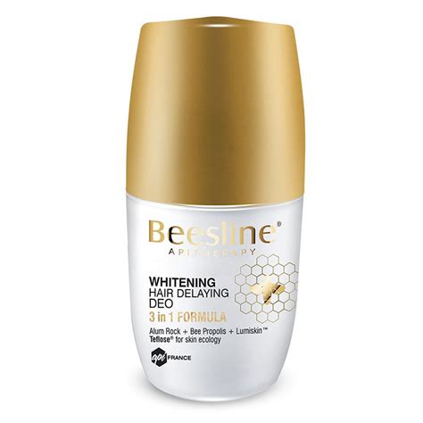 Radość zakupów i 100% bezpieczeństwa dla każdej transakcji. Buy Beesline Whitening Roll-On Hair Delaying Deo 50ml in ...