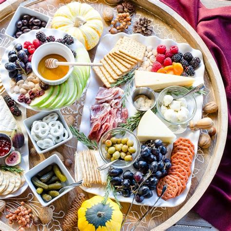 Get Charcuterie Board Ideas For Holiday Season Entertaining This