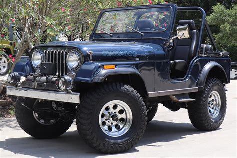 Used 1982 Jeep Cj 5 For Sale 21995 Select Jeeps Inc Stock 009378