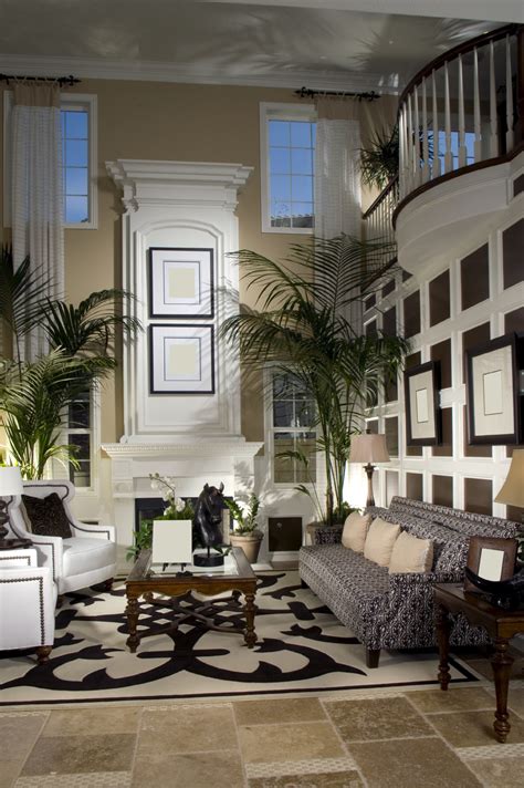 54 Living Rooms With Soaring 2 Story And Cathedral Ceilings