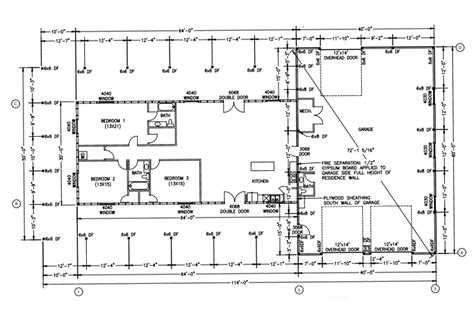 How To Build A Raised Floor In Pole Barn House Plans Viewfloor Co