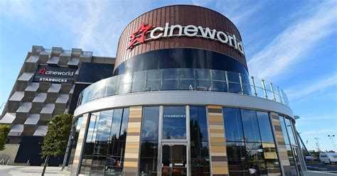 Cineworld Confirm July Date They Will Reopen All Cinemas In England