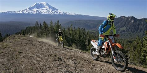 Start with a lightweight track or trail bike for easier control. Places To Ride Dirt Bikes - It's Not All Just Riding a ...
