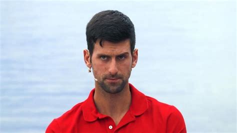 Novak Djokovic S Adria Tour Disaster Is A Lesson For All Of Us Says Andy Murray