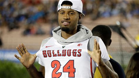 Cheer on your favorite player in style with. Former Bulldog Paul George to have his jersey retired ...