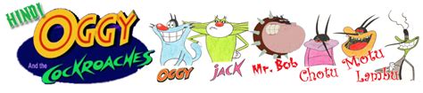 Oggy And The Cockroaches Hindi Episodes