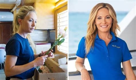 Below Deck Who Is Kate Chastain And Where Is She Now Tv And Radio