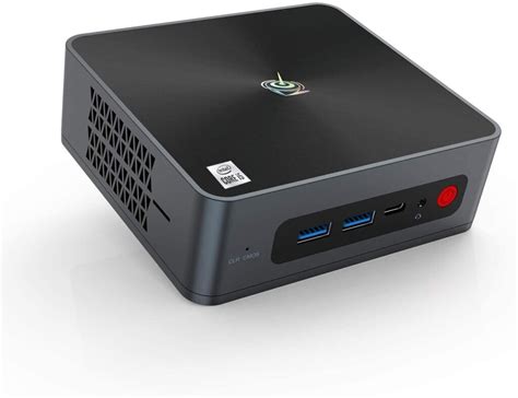 Beelink Sei8 Mini Desktop Pc With Intel I5 8259u 8gb Ram 256gb Ssd