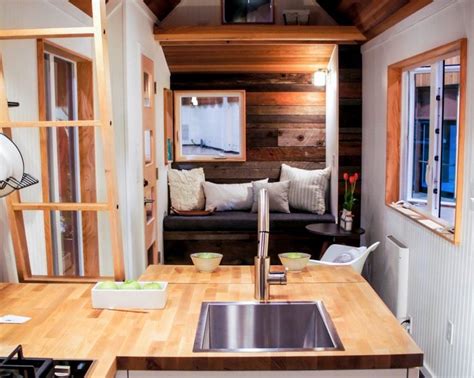 Kootenay Tiny House On Wheels By Green Leaf Tiny Homes 002 Tiny House