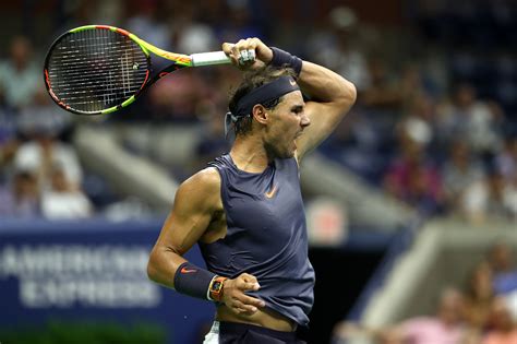 His father is a businessman, owner of an insurance company, glass and window company vidres mallorca, and the restaurant, sa punta. At the US Open, Rafael Nadal might be more oppressive than the weather | TENNIS.com - Live ...