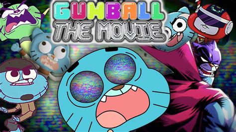 Into The Gumball Verse The Amazing World Of Gumball Movie Plot