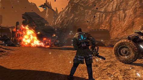 Red Faction Guerrilla Re Mars Tered Vyjde Na Xbox One X Xboxer