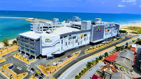 Ktcc Mall Kuala Terengganu City Centre Di Bandar Kuala Terengganu