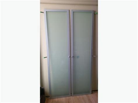 Hinged wardrobe doors can also become a significant interior detail as they come in many different styles. Hinged Doors for IKEA PAX Wardrobe system- $30.00 Central ...