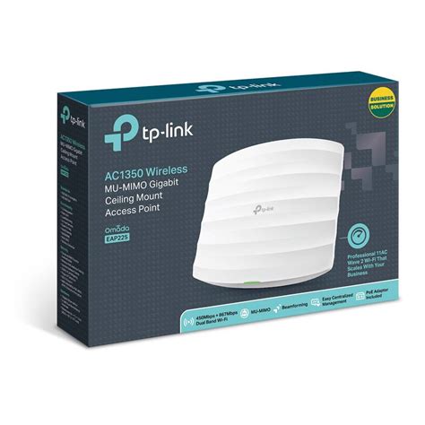 Tp Link Omada Ac1350 Wireless Access Point Fire And Safety Plus