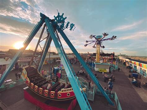 Pleasure Beach Great Yarmouth Where To Go With Kids Norfolk