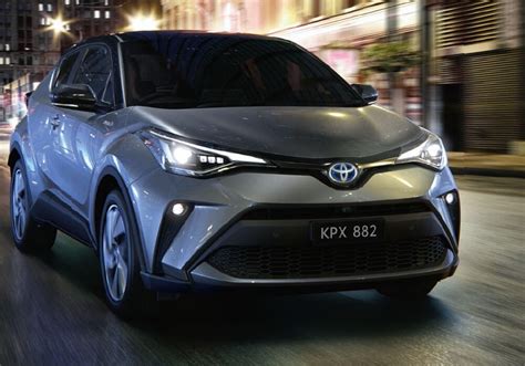 Toyota Expands Hybrid Range To Eight Models